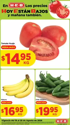 HEB (válido hasta 24-08)