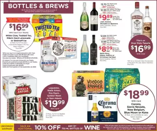 Ralphs weekly ad week 34 Page 12