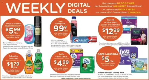 Ralphs weekly ad week 34 Page 2