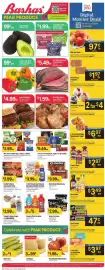 Bashas' weekly ad week 34 Page 1