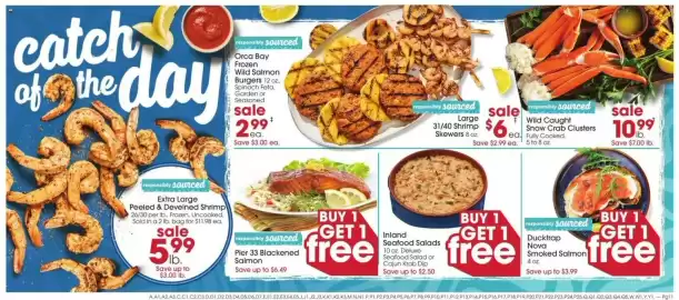 Giant Eagle weekly ad week 34 Page 11