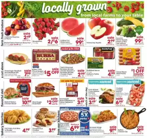Giant Eagle weekly ad week 34 Page 4
