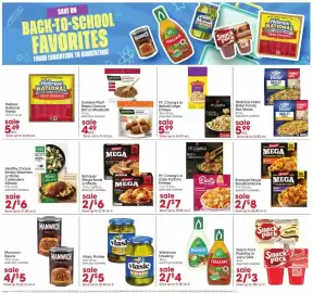 Giant Eagle weekly ad week 34 Page 6