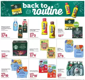 Giant Eagle weekly ad week 34 Page 7