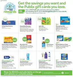 Publix weekly ad week 34 Page 20