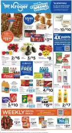 Kroger weekly ad week 34 Page 1