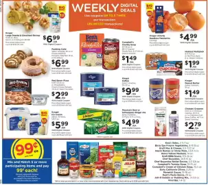 Kroger weekly ad week 34 Page 2