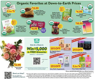 Fresh Thyme weekly ad week 34 Page 6