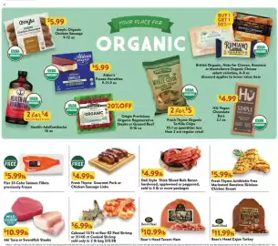 Fresh Thyme weekly ad week 34 Page 4