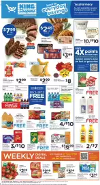 King Soopers weekly ad week 34 Page 1