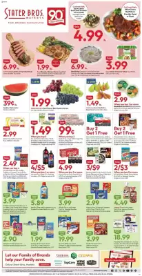 Stater Bros weekly ad
