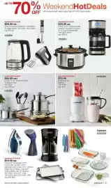 JC Penney weekly ad Page 2