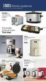 JC Penney weekly ad Page 27
