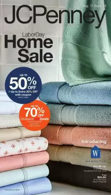 JC Penney (valid until 14-09)