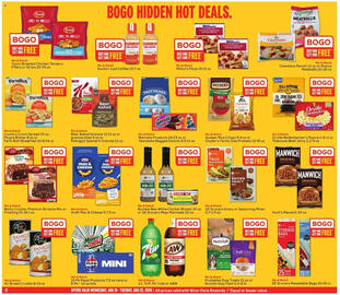 Winn Dixie weekly ad week 34 Page 12