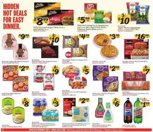 Winn Dixie weekly ad week 34 Page 10