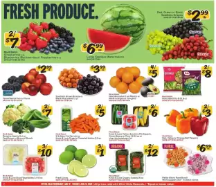 Winn Dixie weekly ad week 34 Page 2