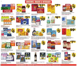 Winn Dixie weekly ad week 34 Page 6