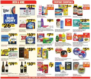 Winn Dixie weekly ad week 34 Page 7