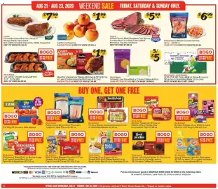 Winn Dixie weekly ad week 34 Page 8