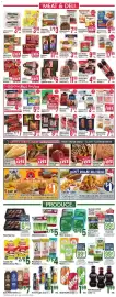 Jewel-Osco weekly ad week 34 Page 3: Perfect Bar® Protein Bars €4,00, Crunch Pak Minions Snack Pak €5,00