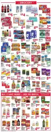 Jewel-Osco weekly ad week 34 Page 6: Orville Redenbacher's Microwave Popcorn €3,99, Smucker's Ice Cream Toppings €3,49