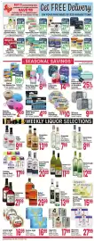 Jewel-Osco weekly ad week 34 Page 7: Silicone Bento Boxes €9,99, Michelob Ultra €27,99
