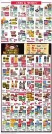 Jewel-Osco weekly ad week 34 Page 9: Kemps Cottage Cheese or Philadelphia Cream Cheese Frosting €3,99
