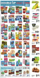 Albertsons weekly ad week 34 Page 4: Signature Select Refried Beans €1,69, Blue Bunny Soft €4,49