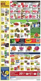 Vons weekly ad week 34 Page 3: Arm & Hammer Cat Litter €7,99