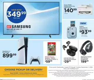 Fred Meyer weekly ad week 34 Page 8