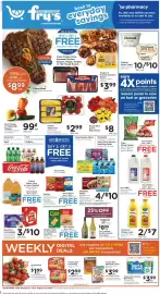 Fry's weekly ad week 34 Page 1