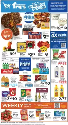 Fry's (valid until 25-08)