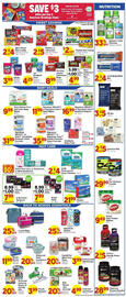 United Supermarkets weekly ad week 34 Page 8: Boost High Protein Shakes €9,49, Clif Builders Bar €4,00