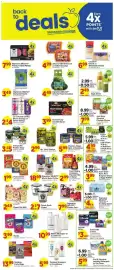 United Supermarkets weekly ad week 34 Page 3: Signature SELECT Whole Bean Coffee €18,99, Post Cereal €1,99