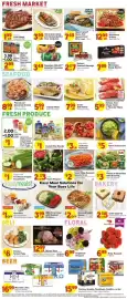 United Supermarkets weekly ad week 34 Page 5: Signature Select Breakfast Sausage €3,49