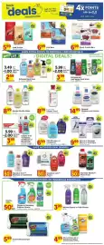 United Supermarkets weekly ad week 34 Page 7: Colgate Total Toothpaste, Toothbrush or Mouthwash €3,99