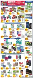 United Supermarkets weekly ad week 34 Page 8: Boost High Protein Shakes €9,49, Clif Builders Bar €4,00