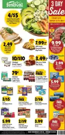 Festival Foods weekly ad week 34 Page 1