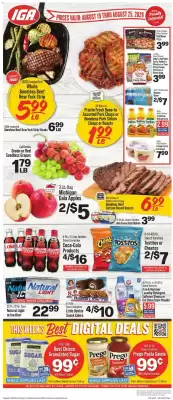 IGA (valid until 25-08)