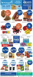 Mariano's weekly ad week 34 Page 1