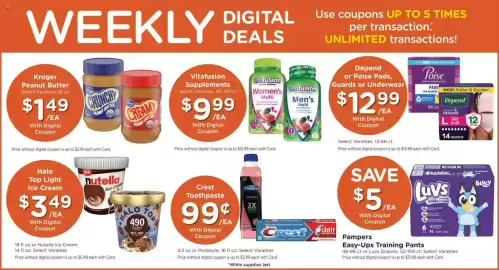 Mariano's weekly ad week 34 Page 6