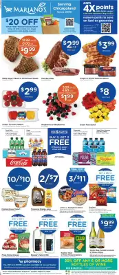 Mariano's (valid until 25-08)