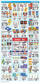Foodland weekly ad week 34 Page 4