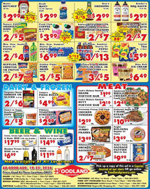 Foodland weekly ad week 34 Page 2