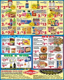 Foodland weekly ad week 34 Page 2