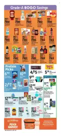 Brookshire's weekly ad week 34 Page 3: Cascade Dishwasher Pods Or Dawn Dishwashing Liquid €12,99