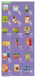 Brookshire's weekly ad week 34 Page 3: Hatch Diced Green Chiles €5,00, Hatch nacho sliced jalapeños €4,00
