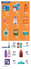 Brookshire's weekly ad week 34 Page 5: Crest Toothpaste, Scope Mouthwash Or Oral-B Extra Soft Toothbrush €3,99