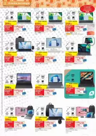 Folheto Auchan Página 2: Recondicionado lenovo re-yogax390 €319,99, Bundle ASUS F1605VA-53ALHDPB3 €649,99